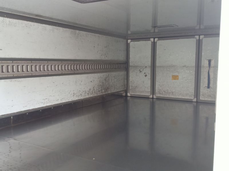 2021 Isuzu ELF NJR FREEZER VAN 4JJ1 pictures