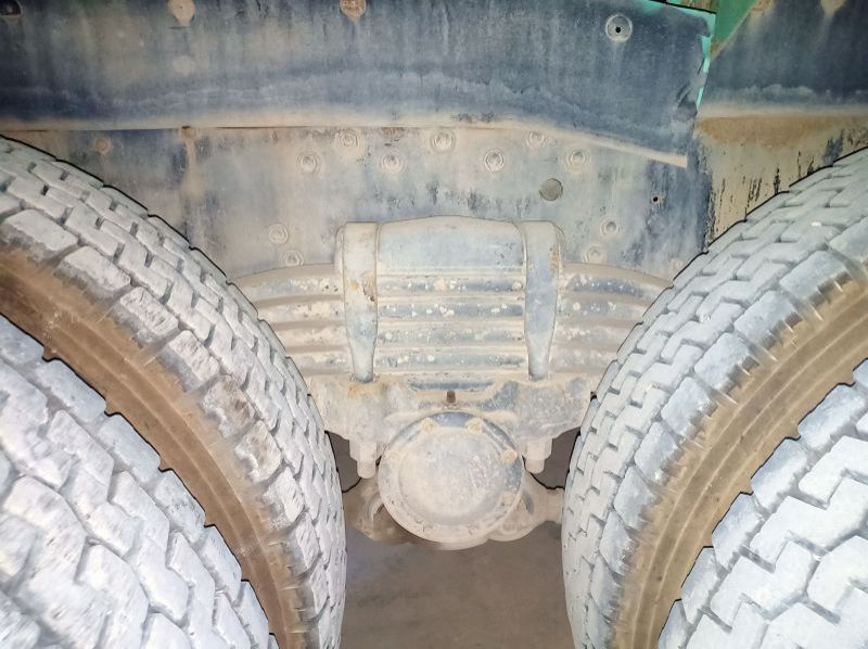 2021 Mitsubishi FUSO S/G MIXER TRUCK pictures