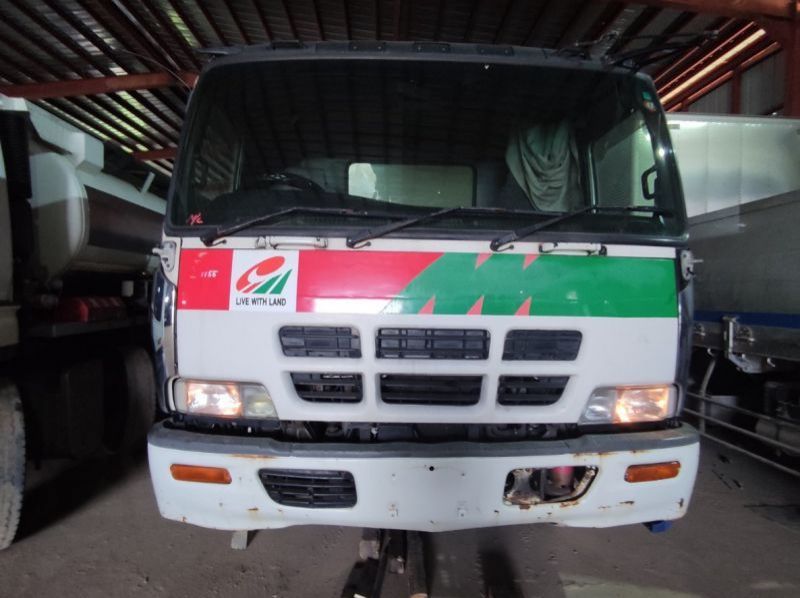 Used Isuzu GIGA CXZ DUMP TRUCK 10PE1  for sale in Subic Bay, Region III (Central Luzon)
