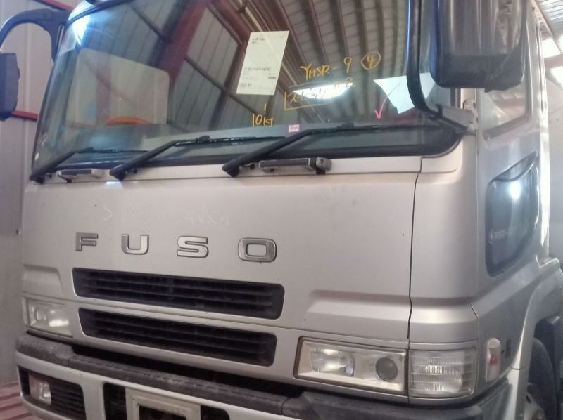 2021 Mitsubishi FUSO S/G MIXER TRUCK pictures