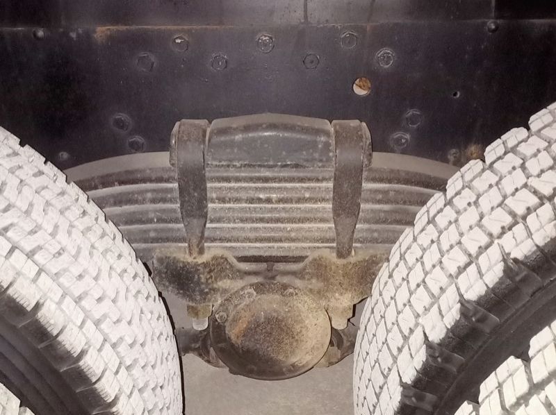 2021 Mitsubishi FUSO S/G MIXER TRUCK pictures