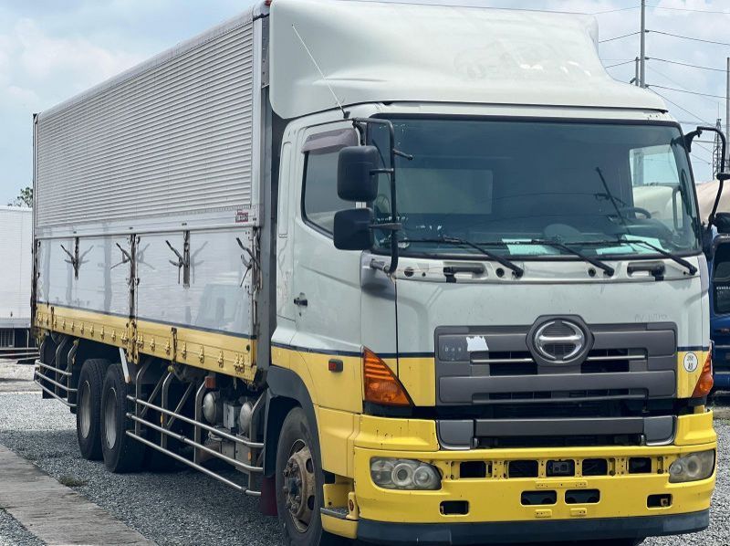 2021 Hino WINGVAN  pictures