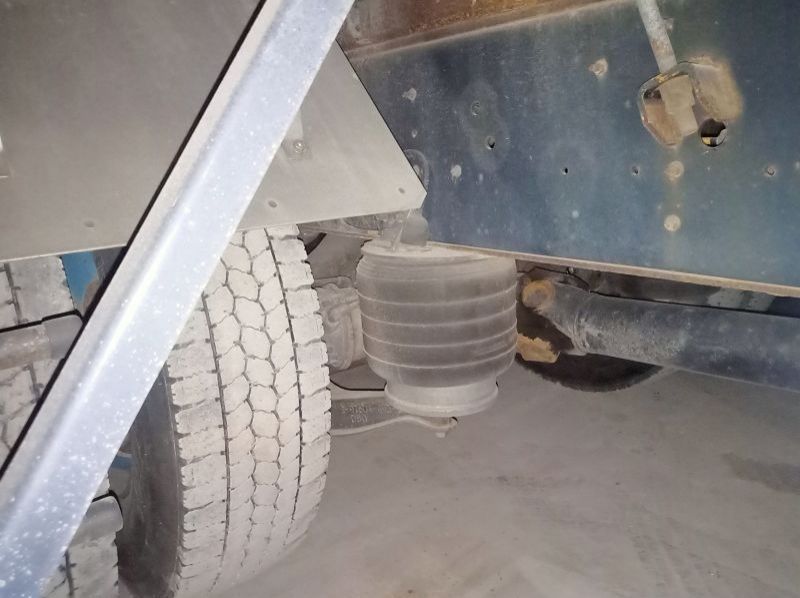 2021 Isuzu GIGA CYL WINGVAN 6WF1 pictures