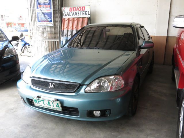 2000 Honda Civic Sir For Sale 100 000 Km Manual Transmission