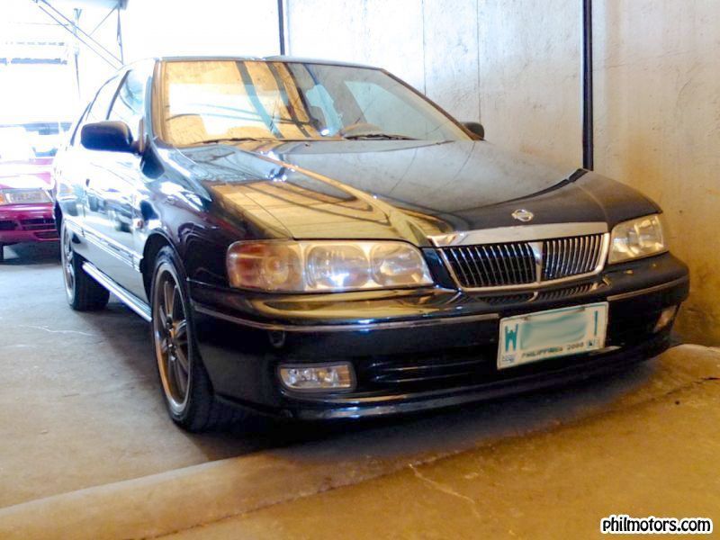 nissan exalta 2000 price