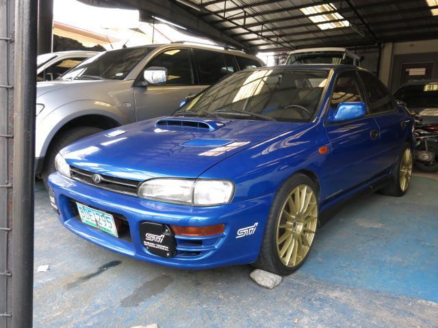 subaru wrx hatchback for sale philippines