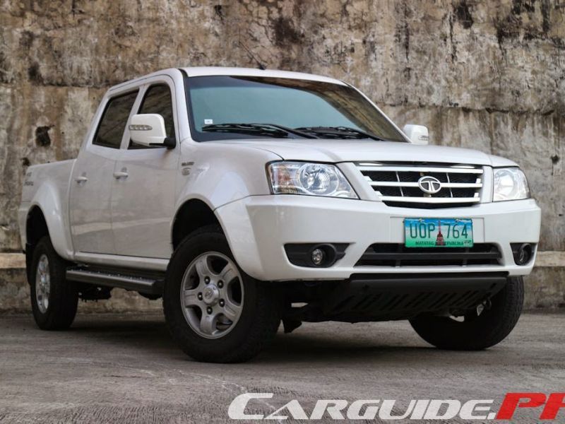 Tata Xenon 2022