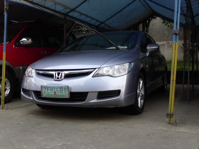 2006 Honda Civic 1.8S for sale | Brand New | Manual transmission ...