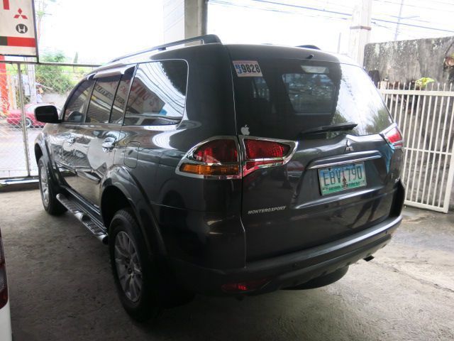 2009 Mitsubishi Montero Sport for sale | 1 Km | Automatic transmission ...