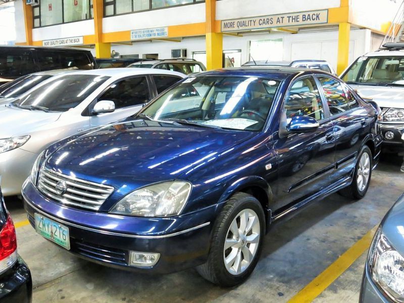 nissan sentra gs 2008