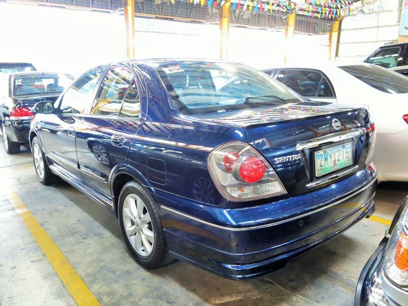 nissan sentra gs 2008