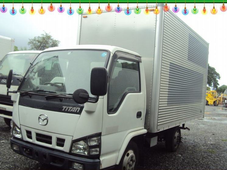 Download 2019 Isuzu Elf Aluminum Closed Van for sale | 100 000 Km ...