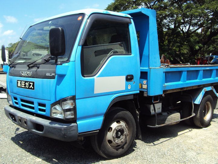 Download 2018 Isuzu Elf Mini Dump Truck for sale | 100 000 Km ...