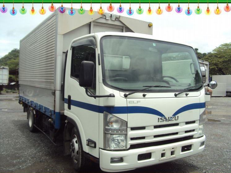 Download 2019 Isuzu Elf Wing Van for sale | 100 000 Km - Truck Star Motor Sales