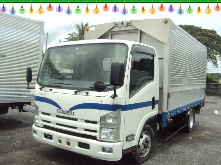 Download 2019 Isuzu Elf Wing Van for sale | 100 000 Km - Truck Star ...