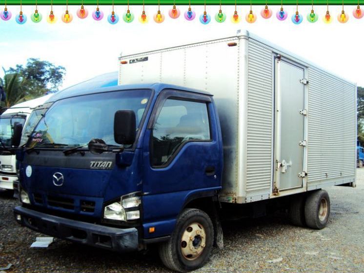 Download 2018 Isuzu Elf Aluminum Closed Van for sale | 100 000 Km ...