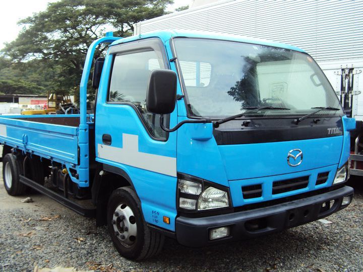 Download 2018 Isuzu Elf Dropside Cargo for sale | 100 000 Km - Truck Star Motor Sales