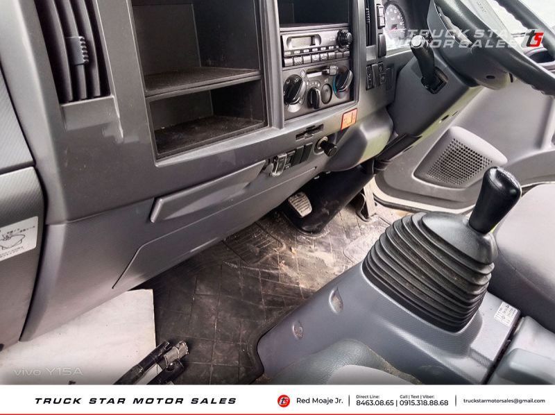 2024 Isuzu Elf Closed Van Truck | New Model | Wide TRUCK FOR SALE! pictures