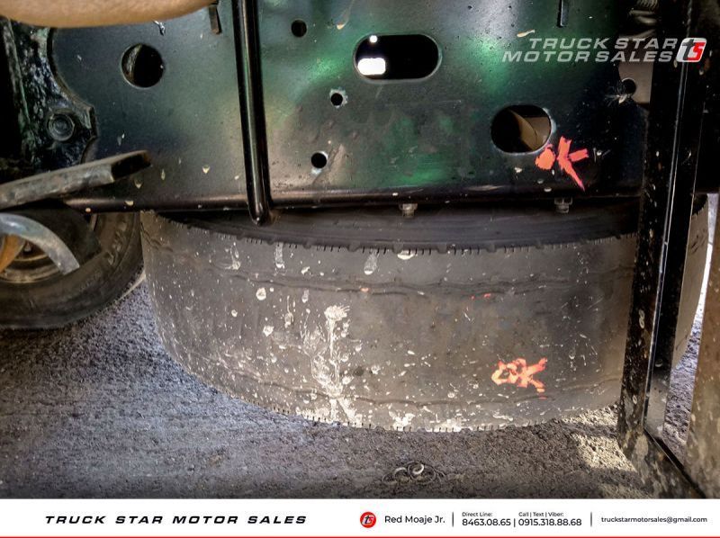 2024 Isuzu FORWARD WING VAN | TRUCK FOR SALE | TES.F01 | pictures