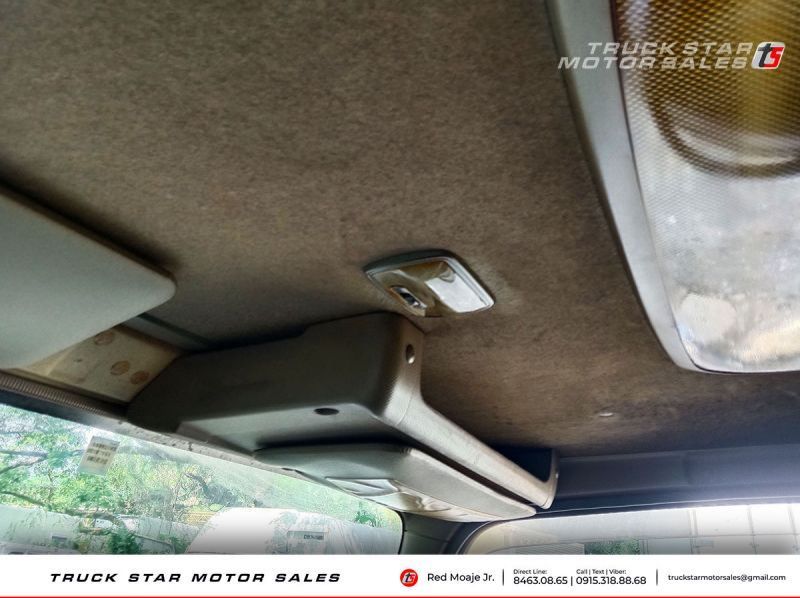 2024 Isuzu Elf Refrigerated Van Truck | New Model  pictures