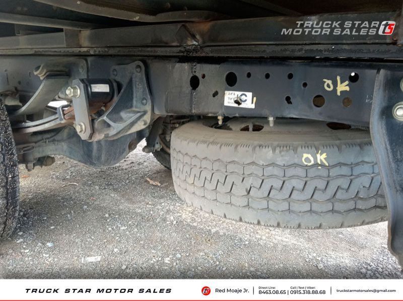 2024 Isuzu Elf Closed Van Truck | New Model | Standard TRUCK FOR SALE! pictures