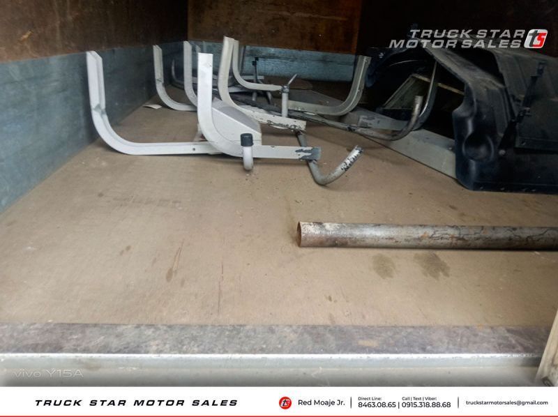 2024 Isuzu Elf Closed Van Truck | New Model | Standard TRUCK FOR SALE! pictures