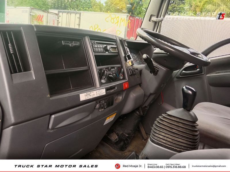 2024 Isuzu Elf Closed Van Truck | New Model | Standard TRUCK FOR SALE! pictures