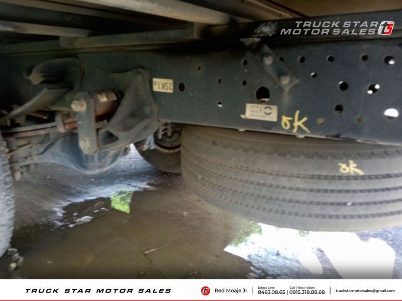 2024 Isuzu Elf Closed Van Truck | New Model | Wide  TRUCK FOR SALE! pictures