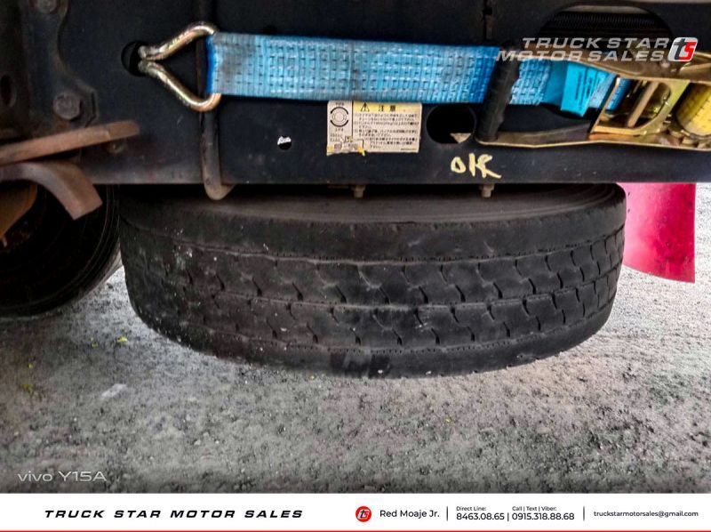 2024 Isuzu FORWARD WING VAN | TRUCK FOR SALE | TEE.I09 | pictures