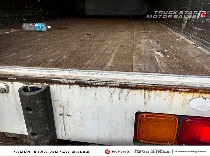 2024 Isuzu FORWARD WING VAN | TRUCK FOR SALE | TEE.I09 | pictures