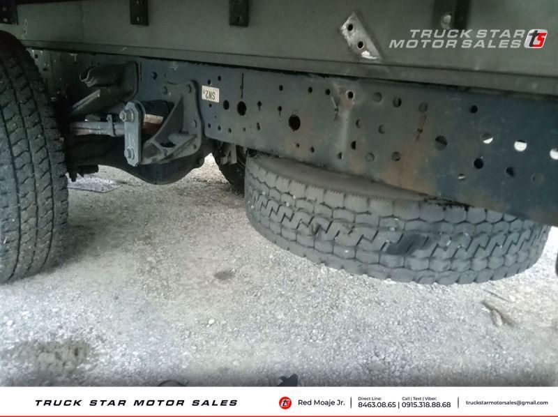 2024 Isuzu Elf Refrigerated Van Truck | New Model | Wide TRUCK FOR SALE! pictures