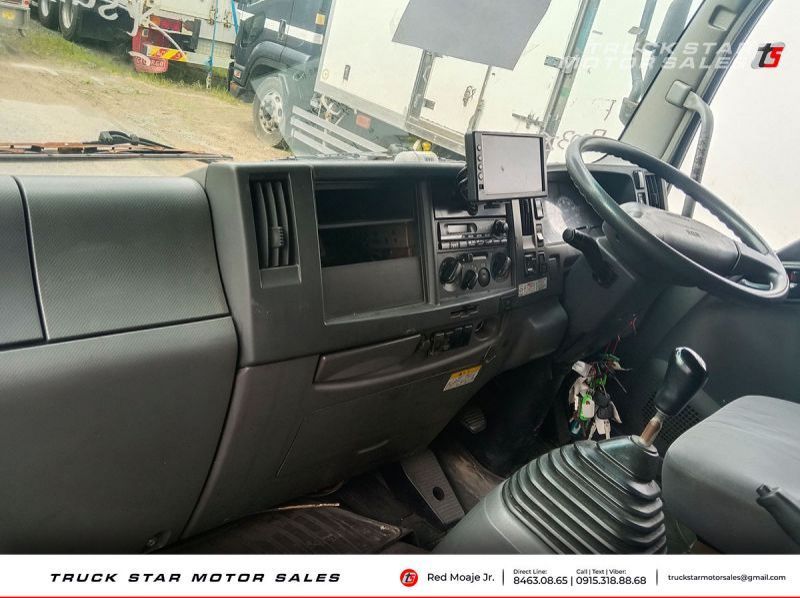 2024 Isuzu FORWARD WING VAN | TRUCK FOR SALE | TES.P03 | pictures