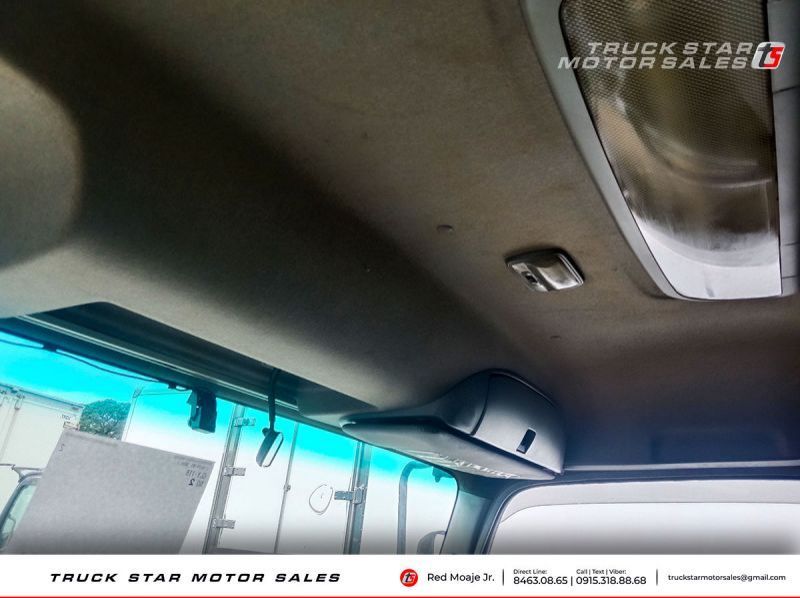 2024 Isuzu FORWARD WING VAN | TRUCK FOR SALE | TES.P03 | pictures