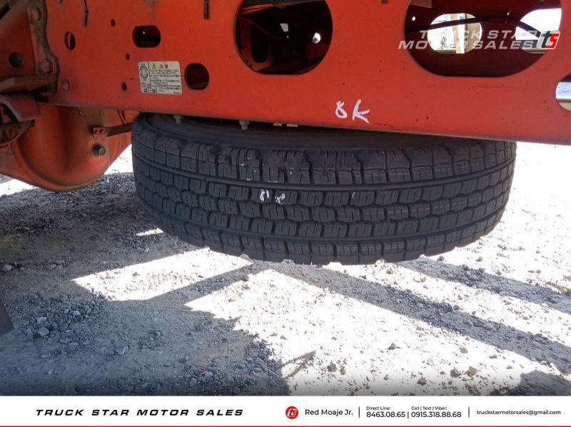 2024 Isuzu FORWARD WING VAN | TRUCK FOR SALE | TEG.F01 | pictures