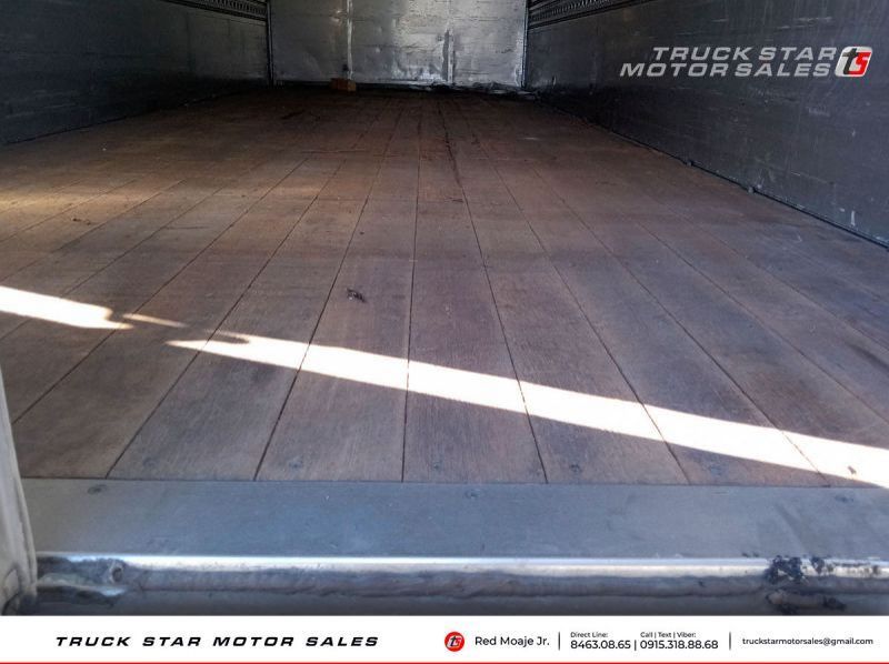 2024 Isuzu FORWARD WING VAN | TRUCK FOR SALE | TEG.F01 | pictures