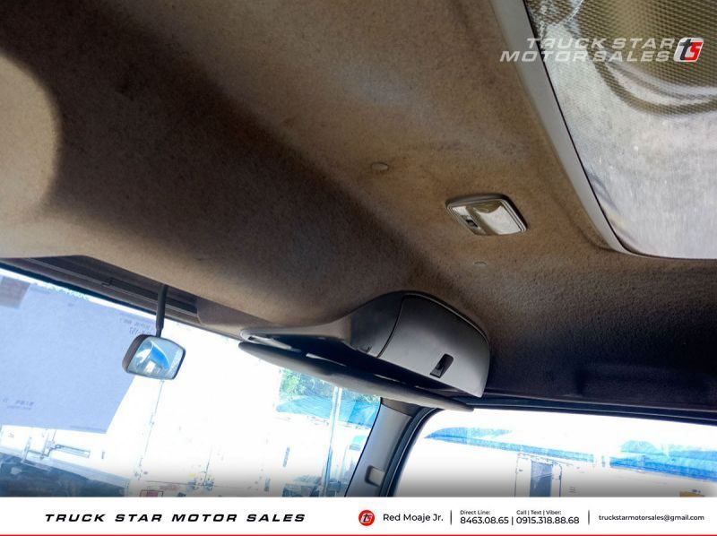 2024 Isuzu FORWARD WING VAN | TRUCK FOR SALE | TEG.F01 | pictures