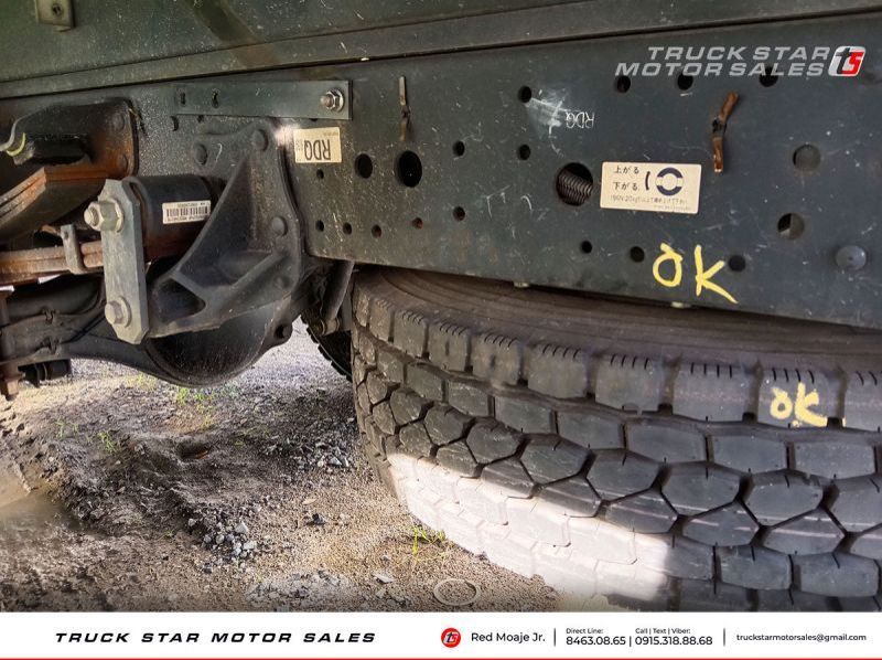 2024 Isuzu Elf Closed Van Truck | New Model | Wide | Leafspring TRUCK FOR SALE! pictures