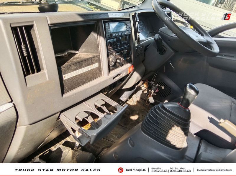 2024 Isuzu Elf Closed Van Truck | New Model | Wide | Leafspring TRUCK FOR SALE! pictures