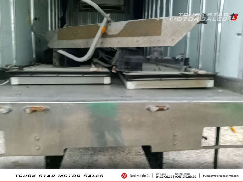 2024 Isuzu Elf Refrigerated Van Truck | New Model | Wide TRUCK FOR SALE! pictures