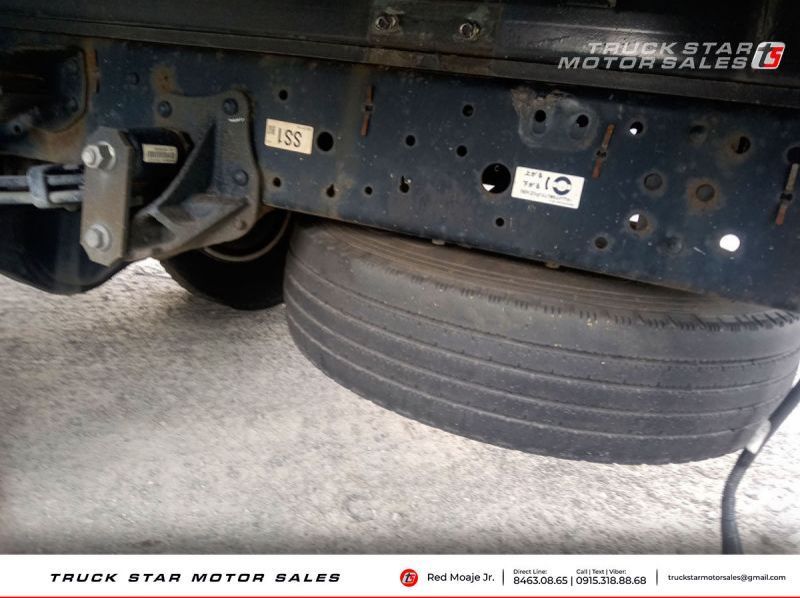 2024 Isuzu Elf Wing Van Truck | New Model | Wide | Truck For Sale pictures