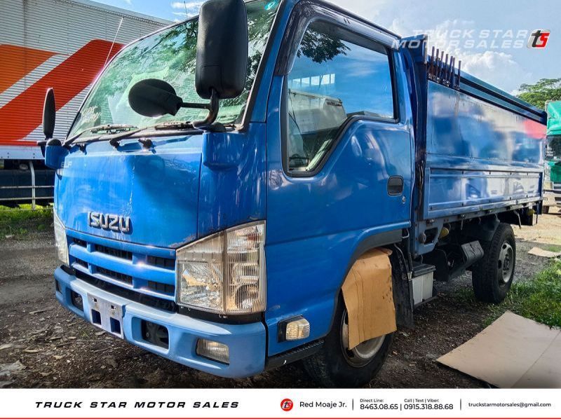 2024 Isuzu Elf Dropside Cargo Truck   New Model  TRUCK FOR SALE! pictures