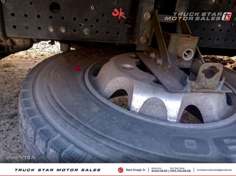 2024 Isuzu FORWARD WING VAN | TRUCK FOR SALE |TEU.S11 | pictures