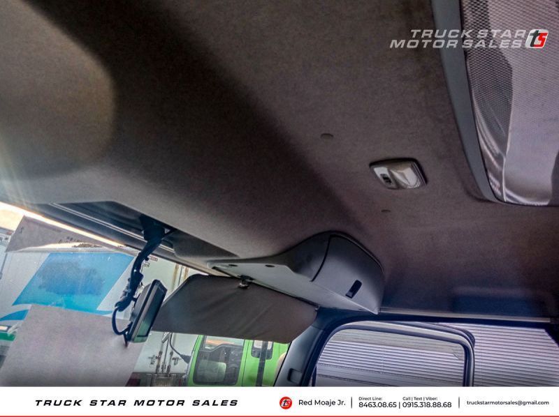 2024 Isuzu FORWARD WING VAN | TRUCK FOR SALE |TEU.S11 | pictures