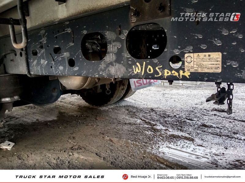 2024 Isuzu FORWARD WING VAN | TRUCK FOR SALE | TEE.I03 | pictures