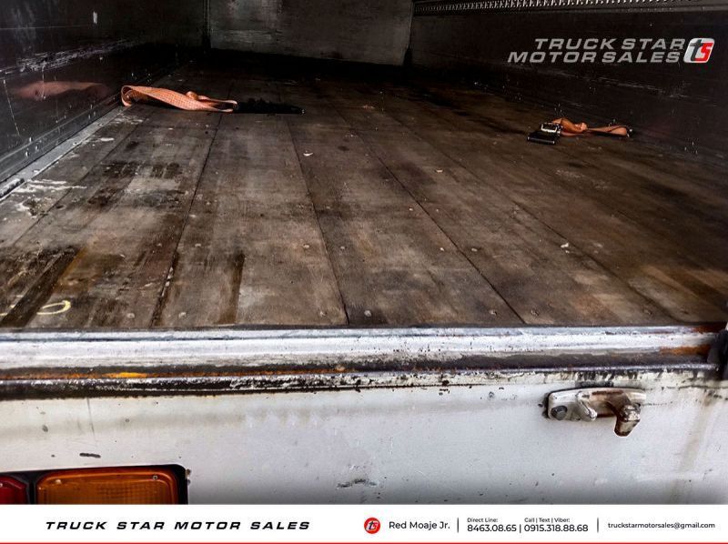 2024 Isuzu FORWARD WING VAN | TRUCK FOR SALE | TEE.I03 | pictures