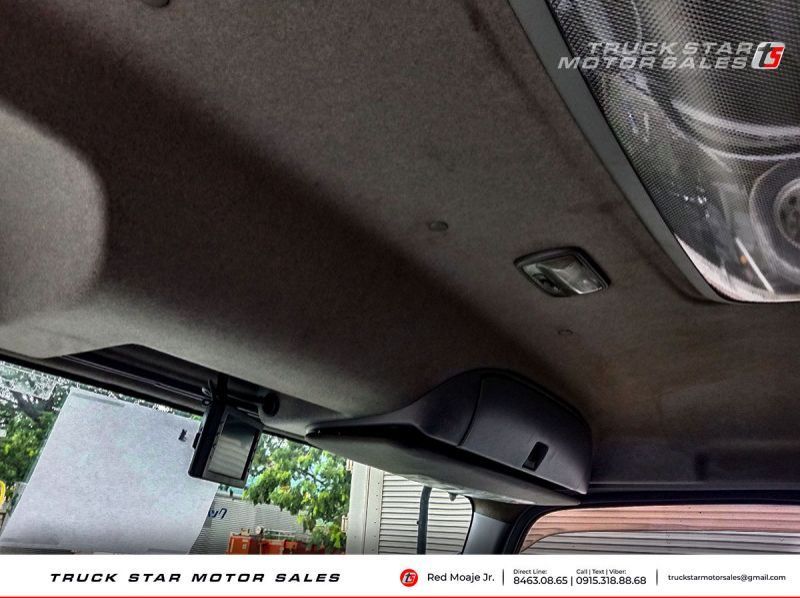 2024 Isuzu FORWARD WING VAN | TRUCK FOR SALE | TEE.I03 | pictures