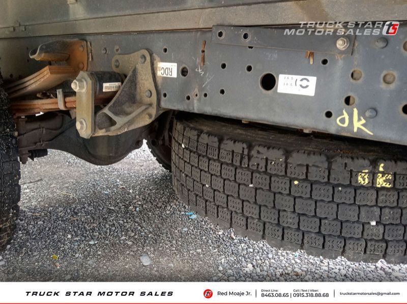 2024 Isuzu Elf Closed Van Truck | New Model | Wide | Leafspring TRUCK FOR SALE! pictures