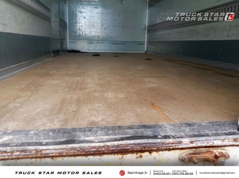 2024 Isuzu Elf Closed Van Truck | New Model | Wide | Leafspring TRUCK FOR SALE! pictures