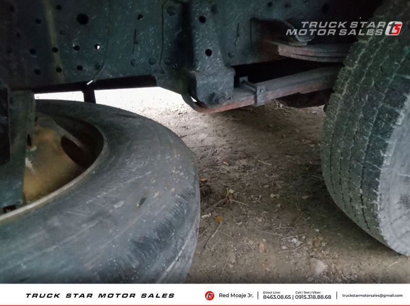 2024 Isuzu Elf Closed Van Truck | New Model | Wide | Leafspring TRUCK FOR SALE! pictures