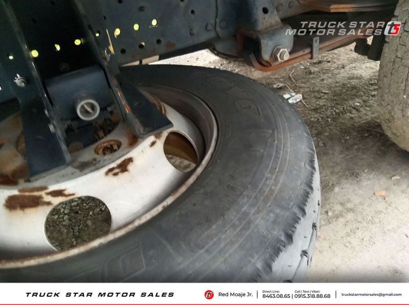 2024 Isuzu Elf Wing Van Truck | New Model | Wide | Truck For Sale pictures